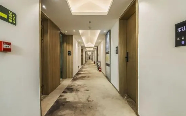 Zhengzhou Jujing Hotel