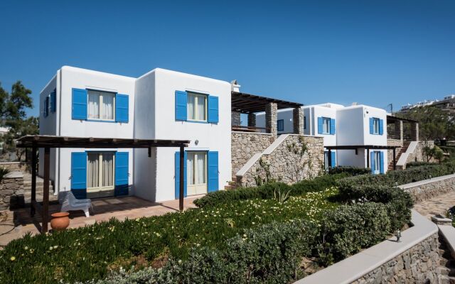 Mykopetra Villas