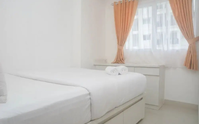 Cozy And Tidy 2Br At Signature Park Grande Apartment