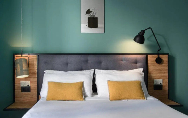 The Poet Hotel