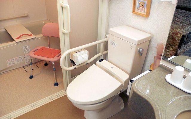 Family Lodge Hatagoya Sano SA – Bathroom – Sano