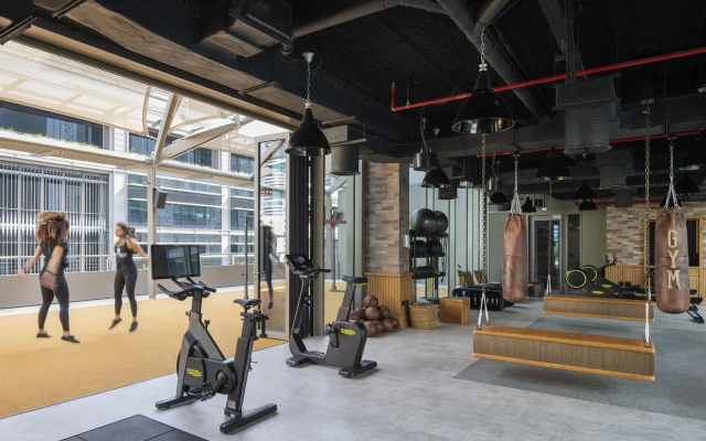 25hours Hotel Dubai One Central