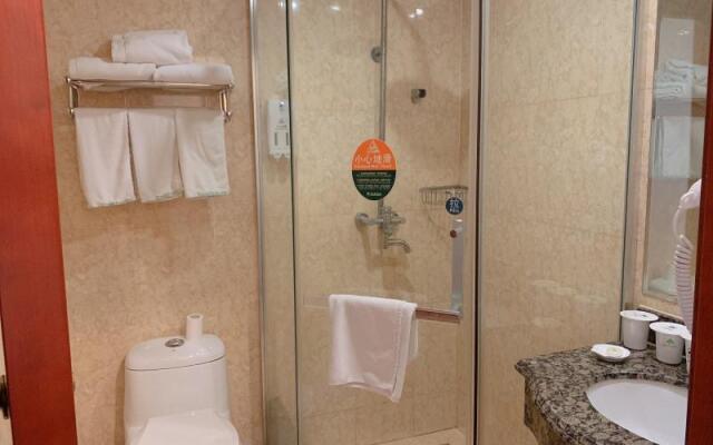 GreenTree Inn Beijing Beiqijia Litang Road Express