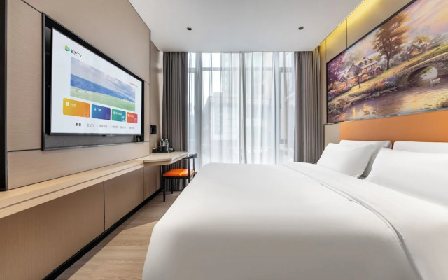 Noman Hotel (Guangzhou Haizhu District Sun Yat-sen University South Campus)