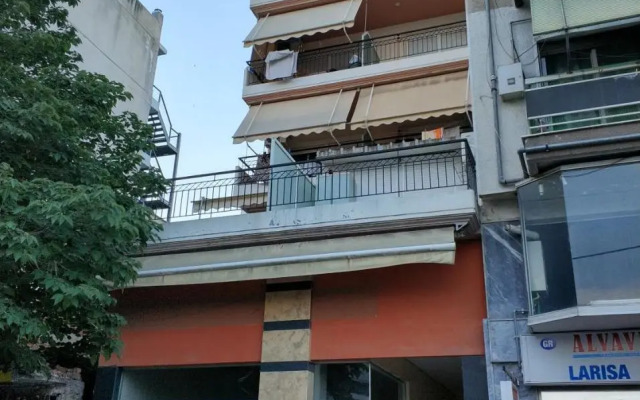 Studio by the train station