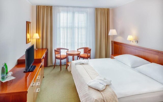Spa & Wellness Hotel Olympia