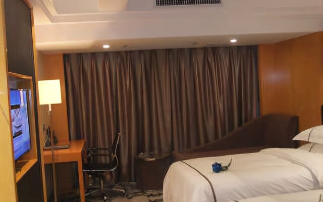 Hantang Jiahua Hotel