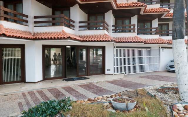 MCZ Apartamento Vista Mar Até 3 Pessoas