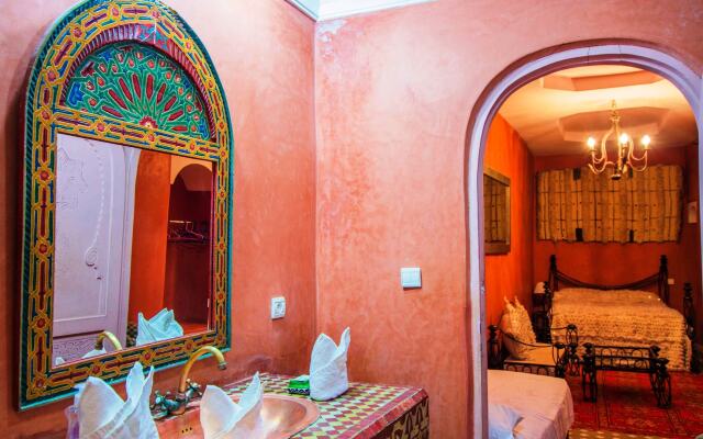Riad Zinoun & Spa