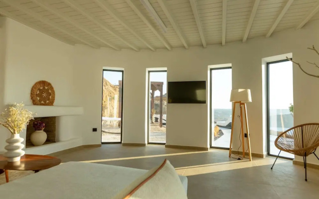 HoM Mykonos Sea View Villa With Private Pool