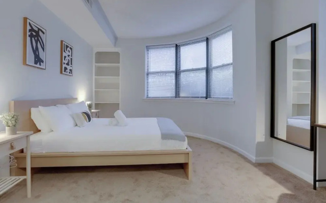 Amazing Apt in Ballston With Gym