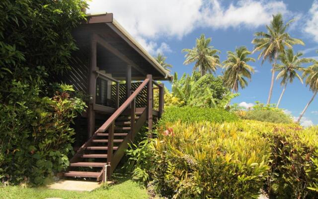 Coconut Grove Beachfront Cottages