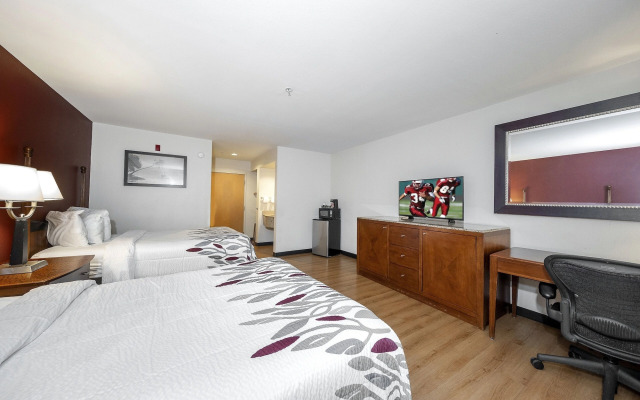 Red Roof Inn & Suites Biloxi - Ocean Springs