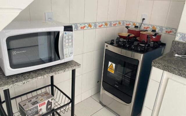 Casa em Condomínio 2 suítes casa 03
