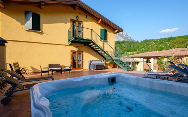 Hotel Tre Punte
