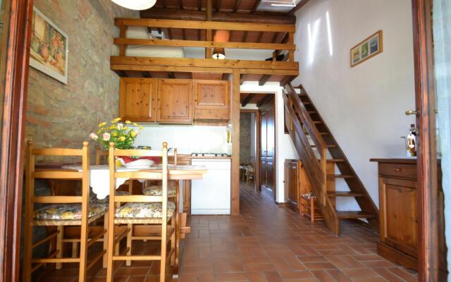 Montaione Oasis: Shared Villa