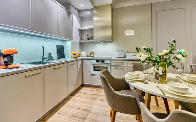 Rezydencja Niechorze 124 - 5D Apartamenty