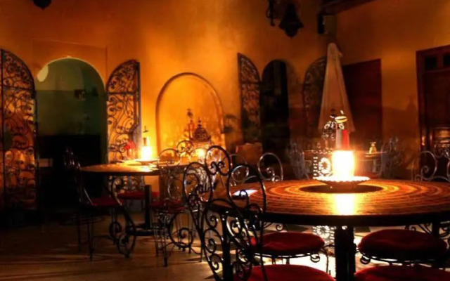 Hôtel Riad le Lieu
