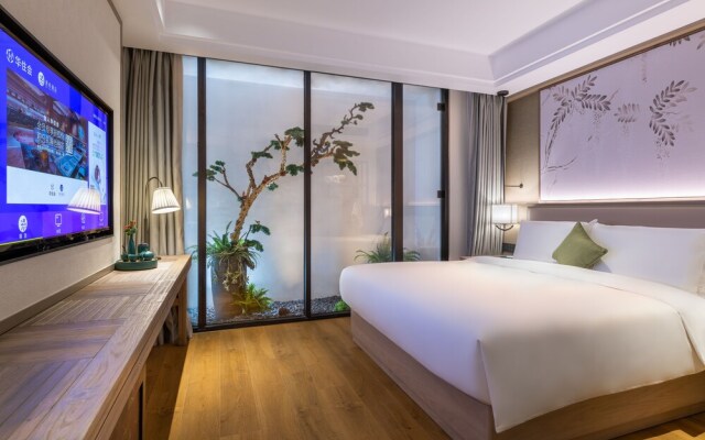 Manxin Beijing Bei Qi Jia Wen Du Shui Cheng Hotel