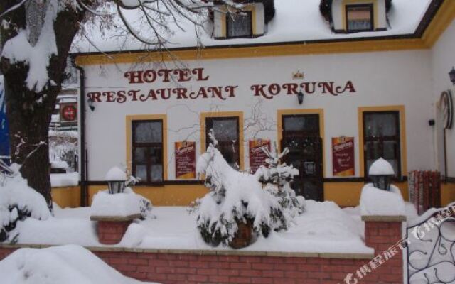 Hotel Koruna