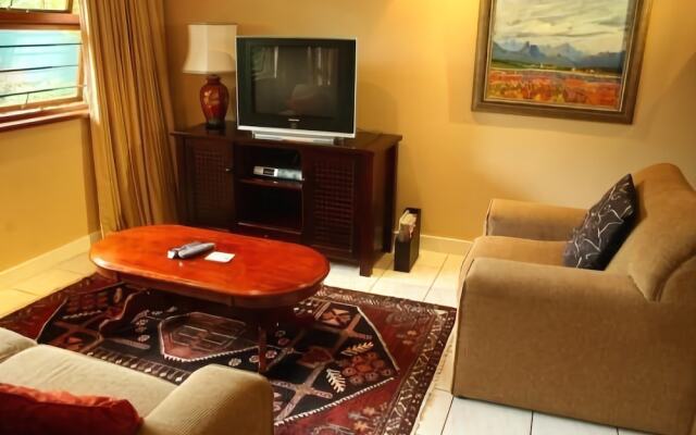 Red Rose Bed And Breakfast