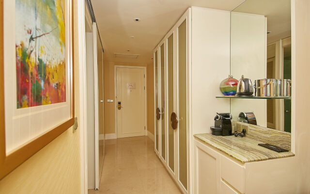 Fairmont Yangcheng Lake