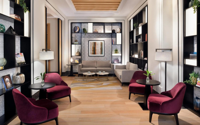 Crowne Plaza Jeddah Al Salam by IHG