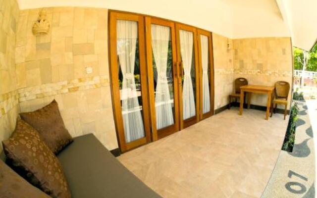 Unzipp Bungalows Gili Air