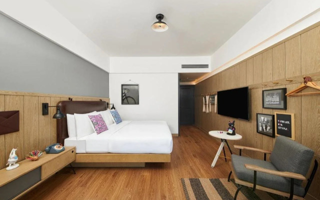 Moxy Nanjing Jiangning