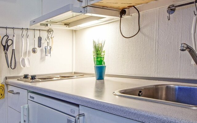 Peaceful Apartment in Bornholm with Swimming Pool