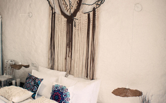 Bedroom Alacati - Adults Only
