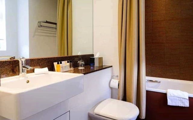 Grand Jersey Hotel & Spa