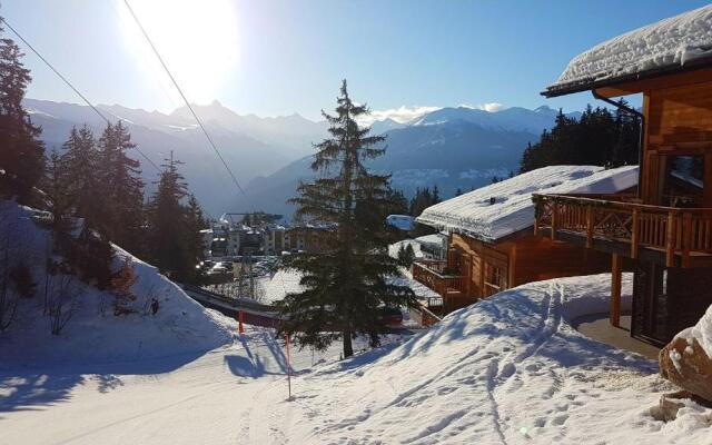 Crans Luxury Lodges