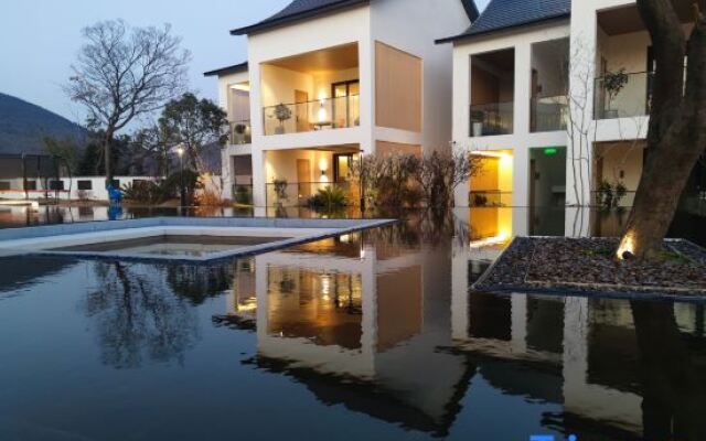 Zhuoyue Health Hot Spring Homestay