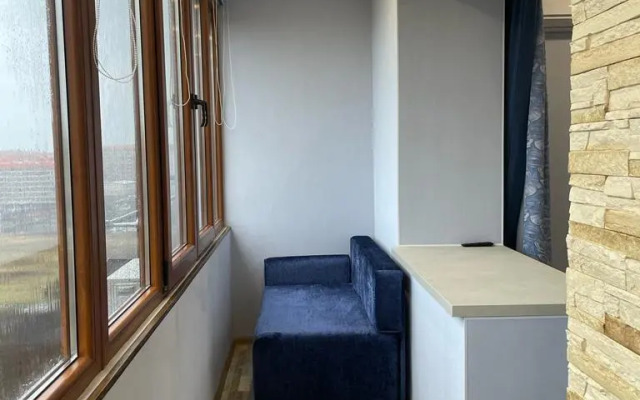 Апартаменты на улице Леселидзе