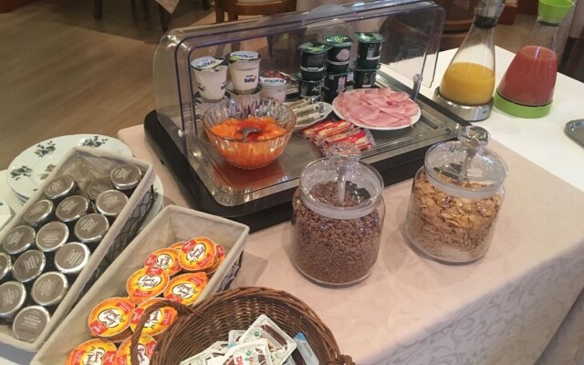 Hotel Restaurant Emile Job