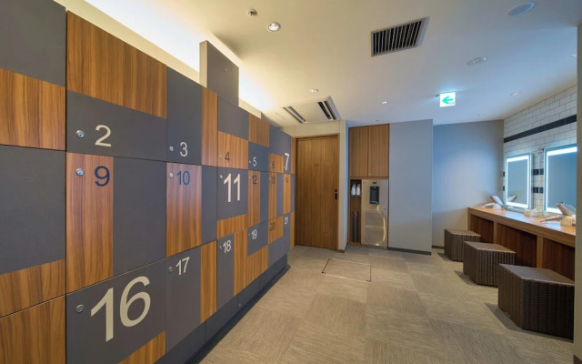 Jr West Group Via Inn Prime Osaka Kyobashi