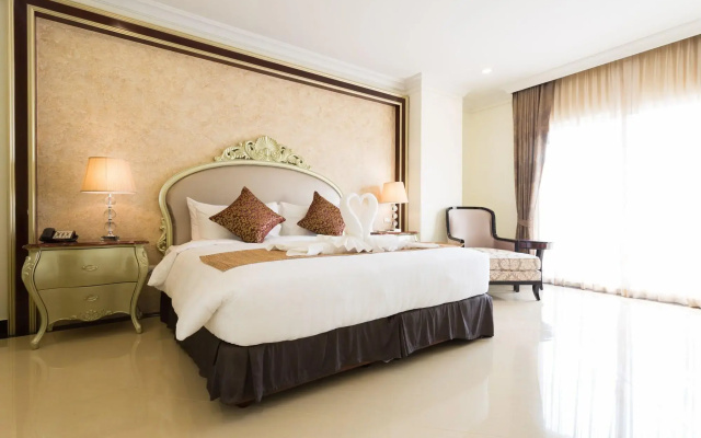 LK Crystal Ville Pattaya