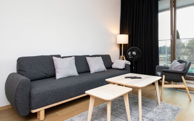 Apartment Lesmiana Gdansk by Renters
