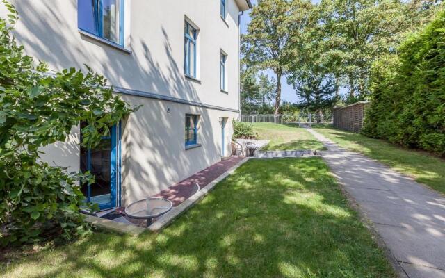 Villa Triton Souterrain Wohnung 08