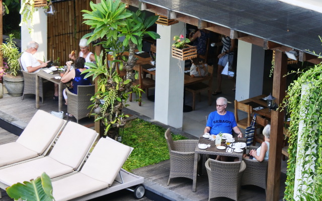 Taksu Sanur Hotel