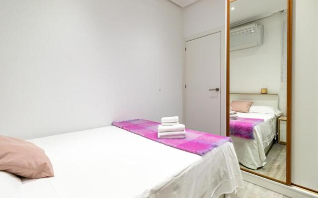 SANTA ANA - Sol / centro