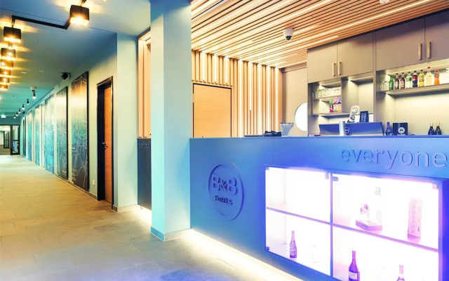 B&B Hotel Nürnberg-West