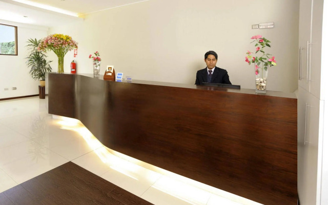 Mint Hotel