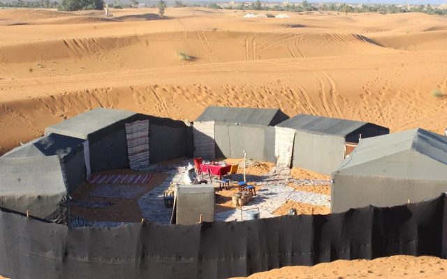 Merzouga Traditional Camp