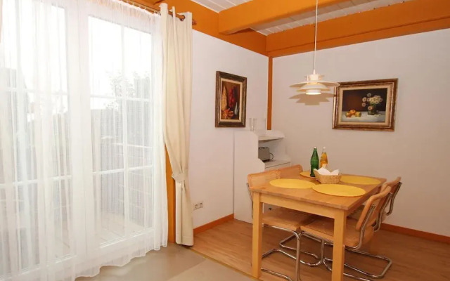 Appartementhaus auf Pellworm