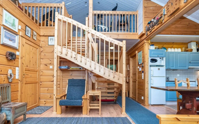 Holiday Home Rukaniemen kontio