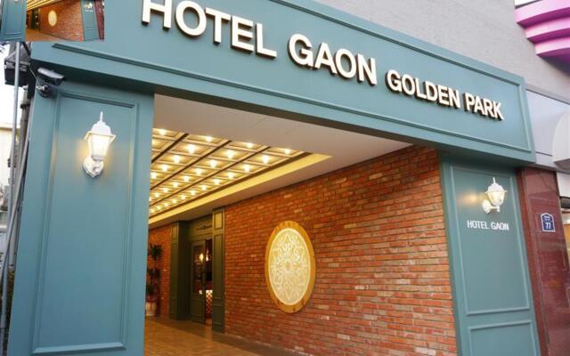 Hotel Gaon Golden Park Dongdaemun