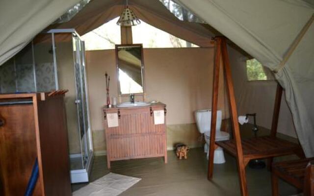 Mara River Camp