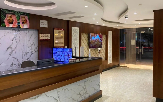 Al Qasr Palace Furnished Apartments